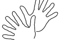 hand coloring pages