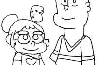 craig of the creek coloring pages