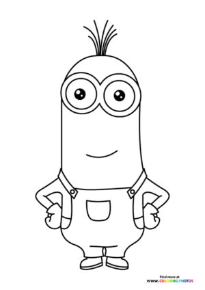 minions rise of gru coloring pages