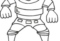 detailed robot coloring pages