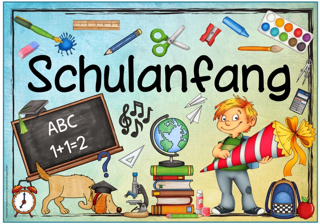 schulanfang bilder kostenlos