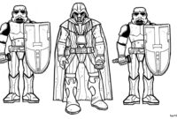 star wars boba fett coloring pages