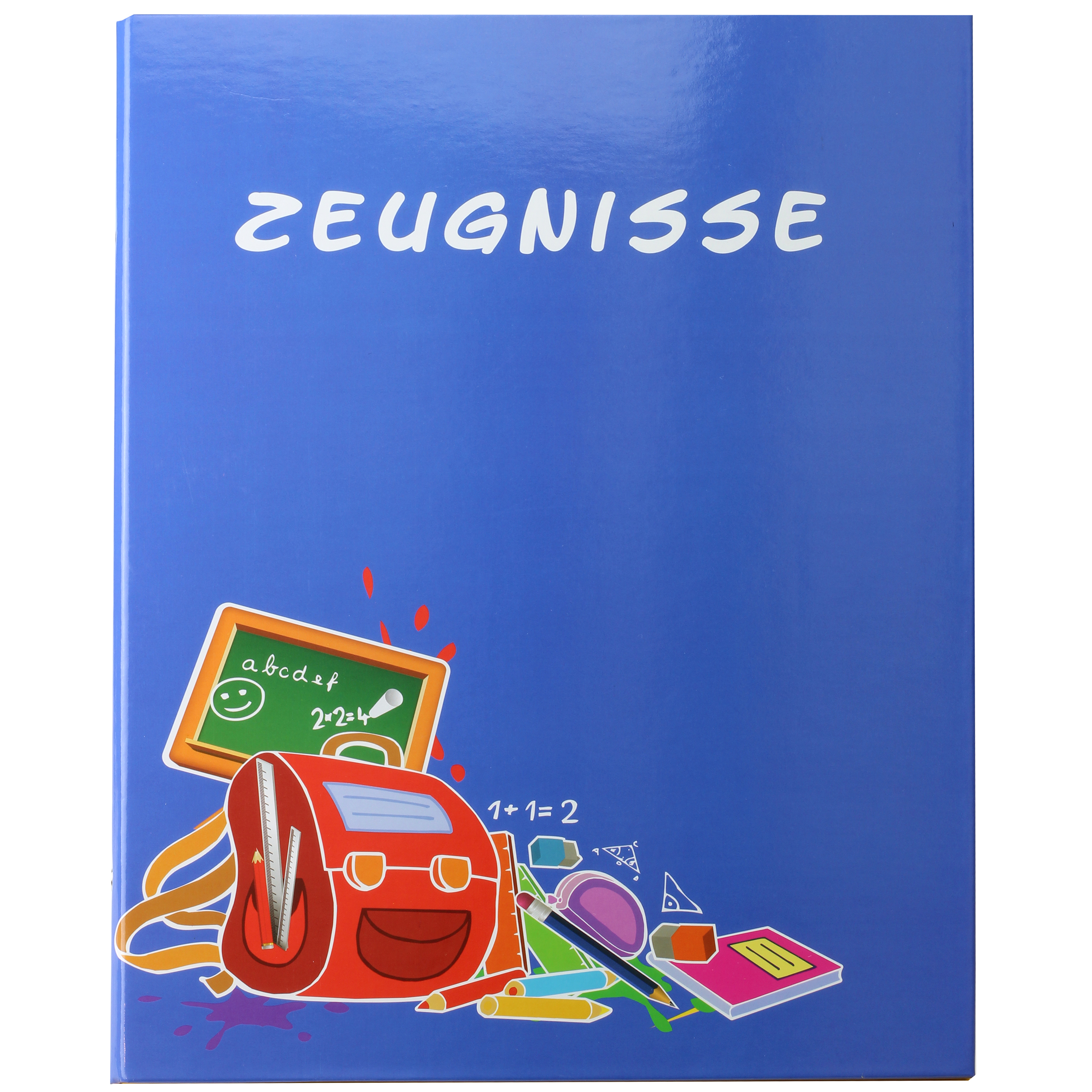 deckblatt zeugnismappe grundschule