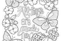 bible joy coloring page