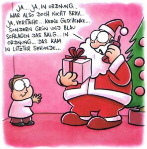 schöne weihnachten bilder lustig