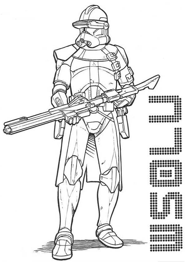 star wars clone trooper coloring pages