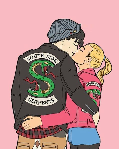 download dessin a imprimer riverdale background