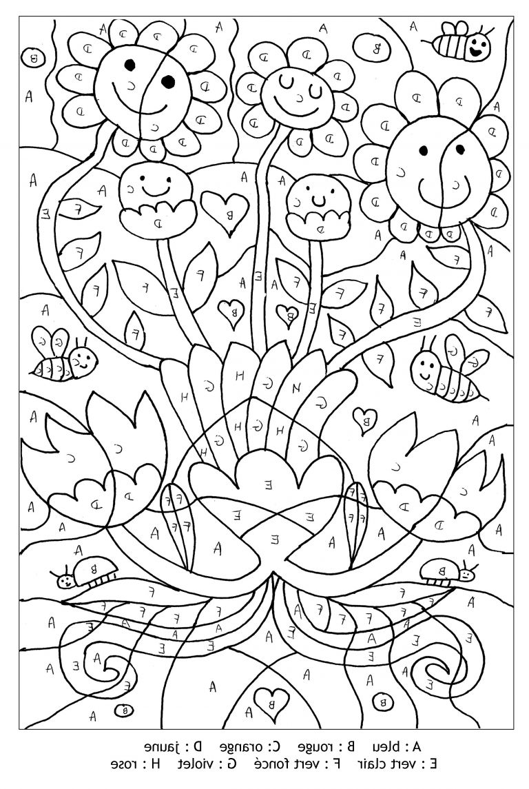 coloriage magique ce1 nombres jusqua 999