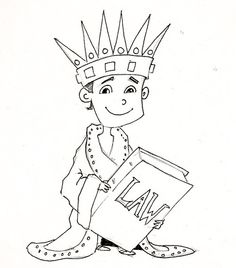 king josiah coloring page