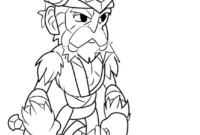 brawlhalla coloring pages