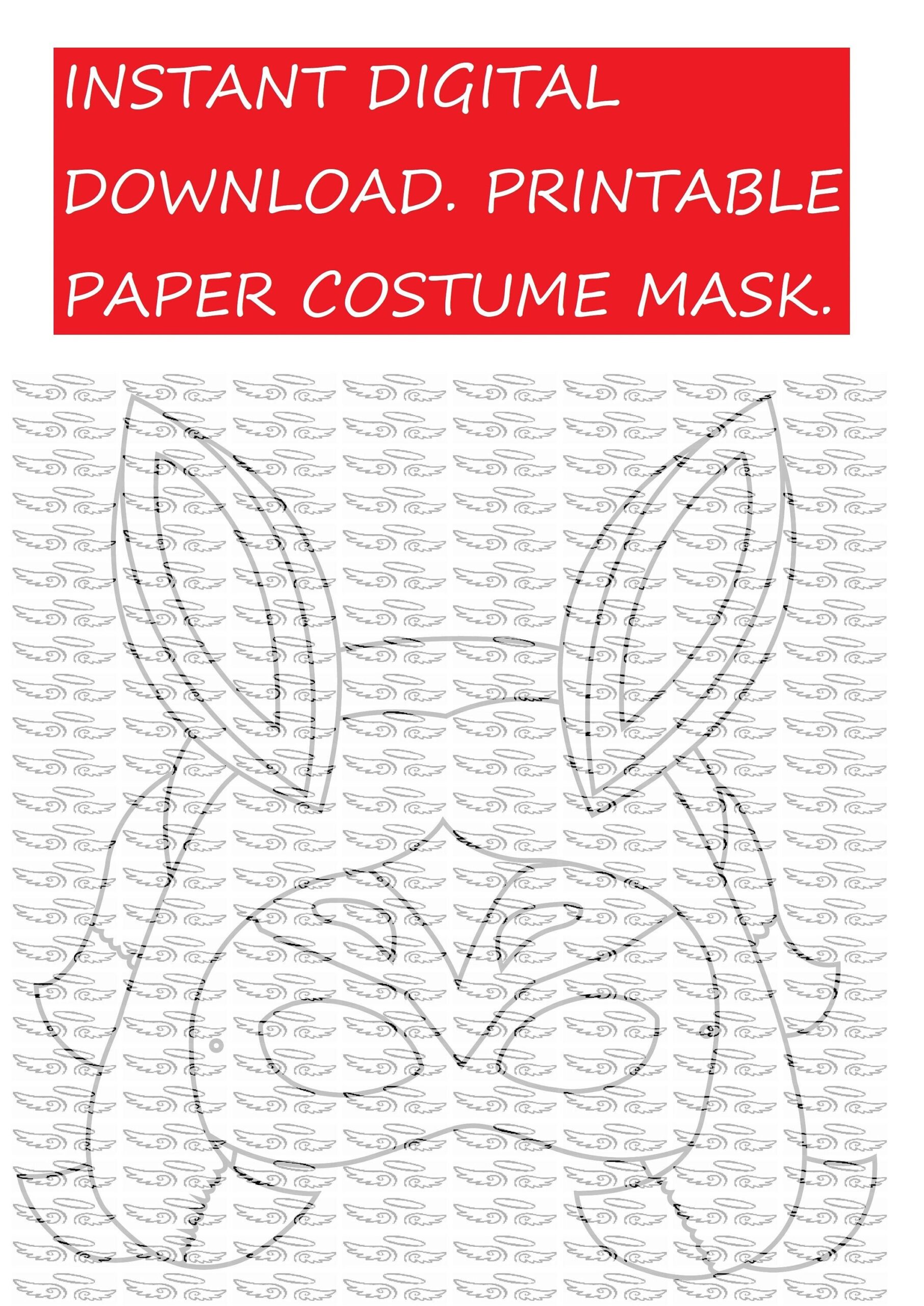 rena rouge coloring pages