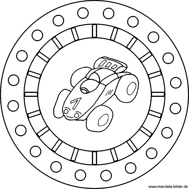 mandala auto