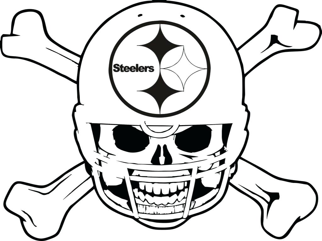 nfl helmets coloring pages