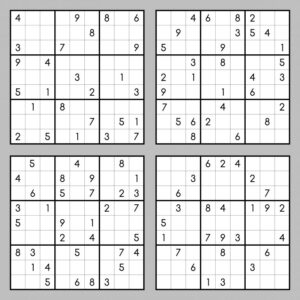 sudoku online sehr schwer