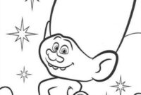 trolls coloring pages pdf