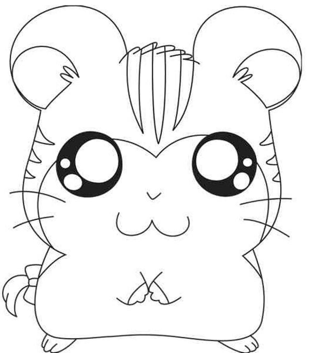 sandy coloring pages