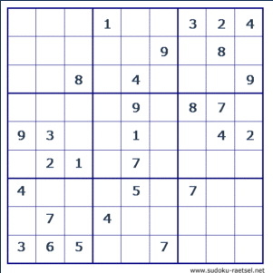 sudoku ausdrucken schwer