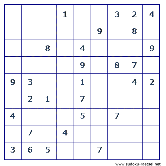 sudoku ausdrucken schwer