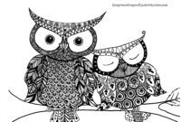 animal mandala coloring pages