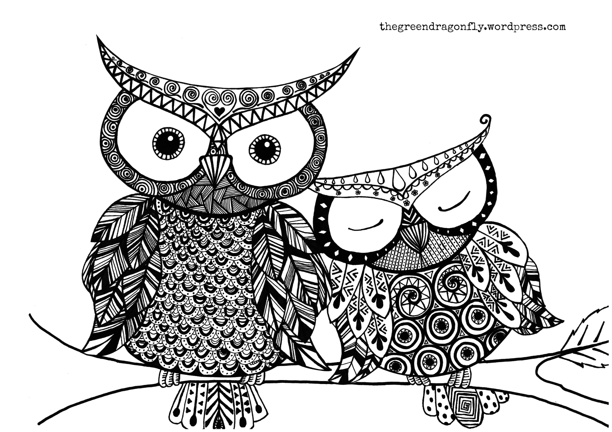 animal mandala coloring pages