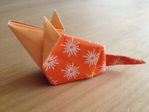 origami maus