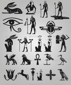 ägypten symbole bedeutung