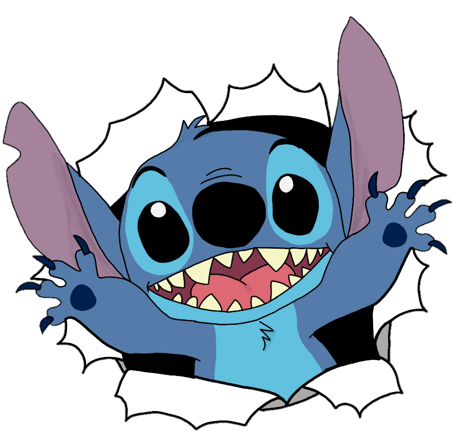 liloandstitch disney stitch Sticker by beckymarie | Stitch disney