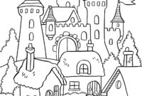 free garden coloring pages