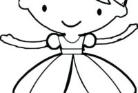 hello kitty ballerina coloring pages