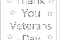 thank you veterans coloring pages pdf