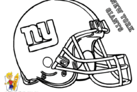 ohio state football coloring pages