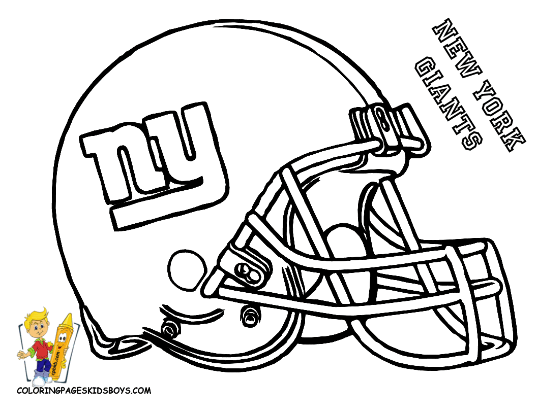 ohio state football coloring pages