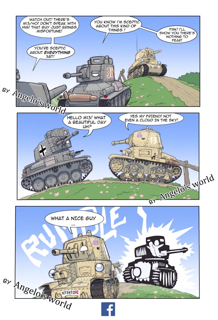 panzer witz