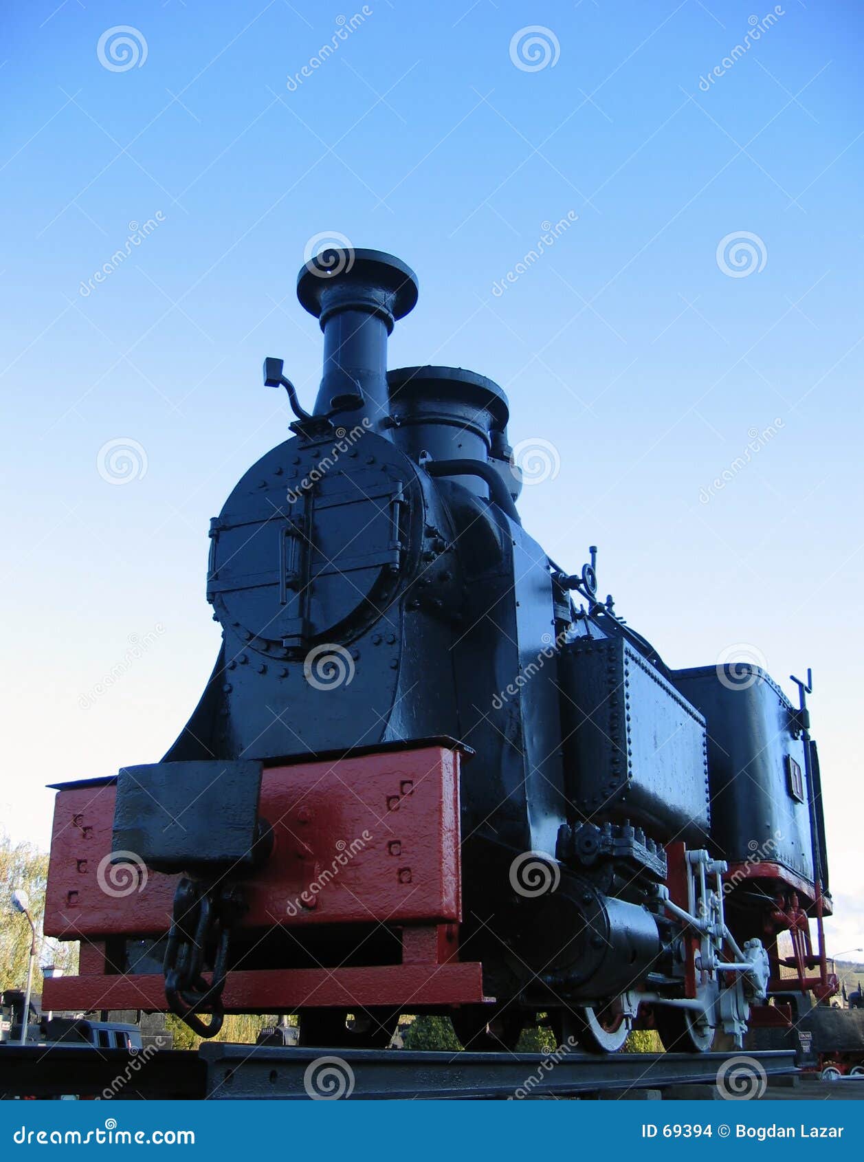 alte dampflokomotive