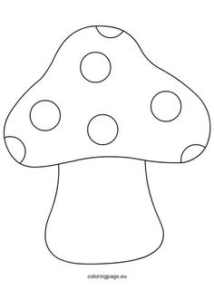 vorlage pilz