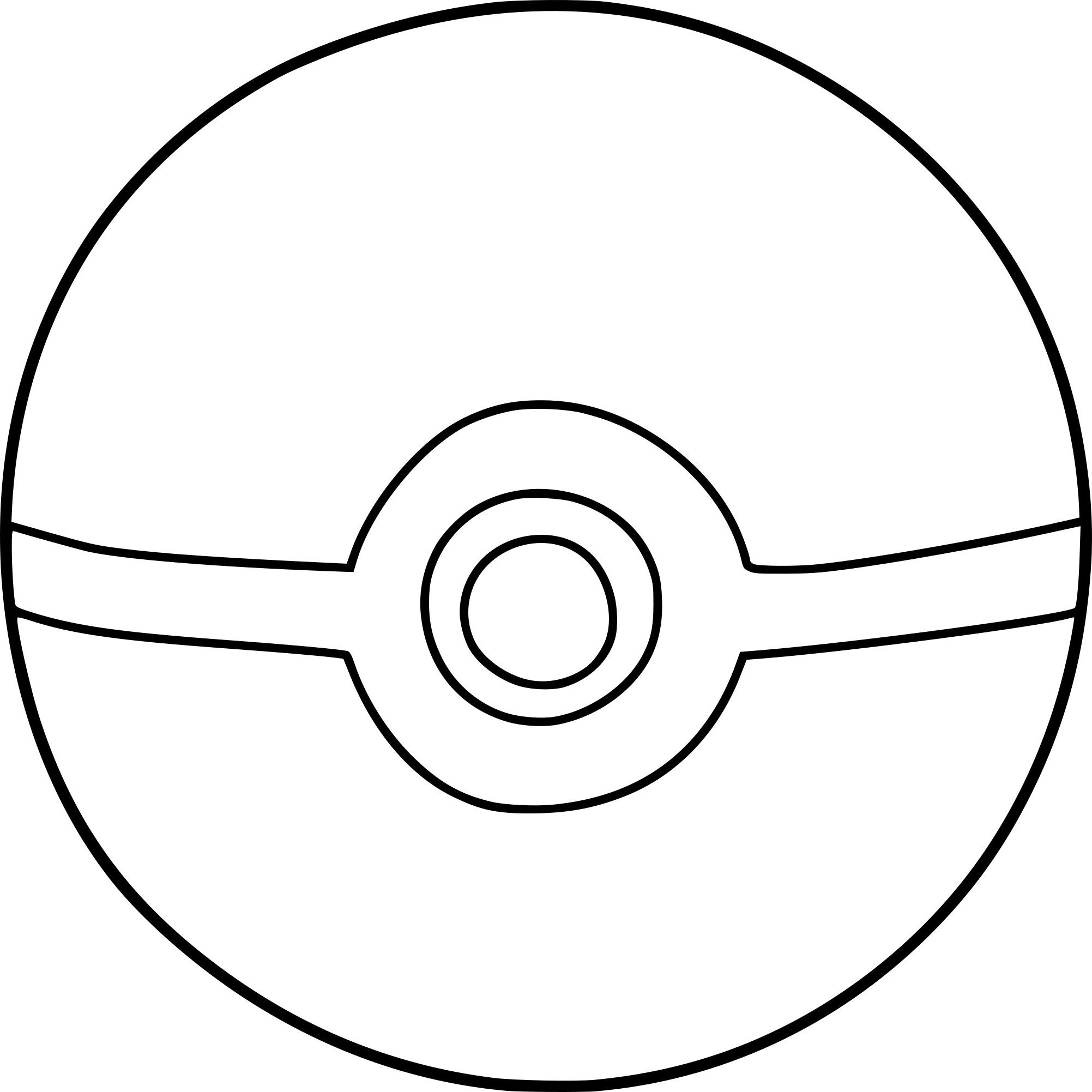 pokeball coloring pages printable