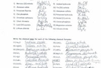 ionic compounds coloring page answer key