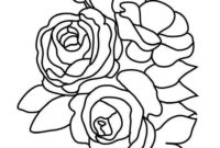 buttercup coloring pages