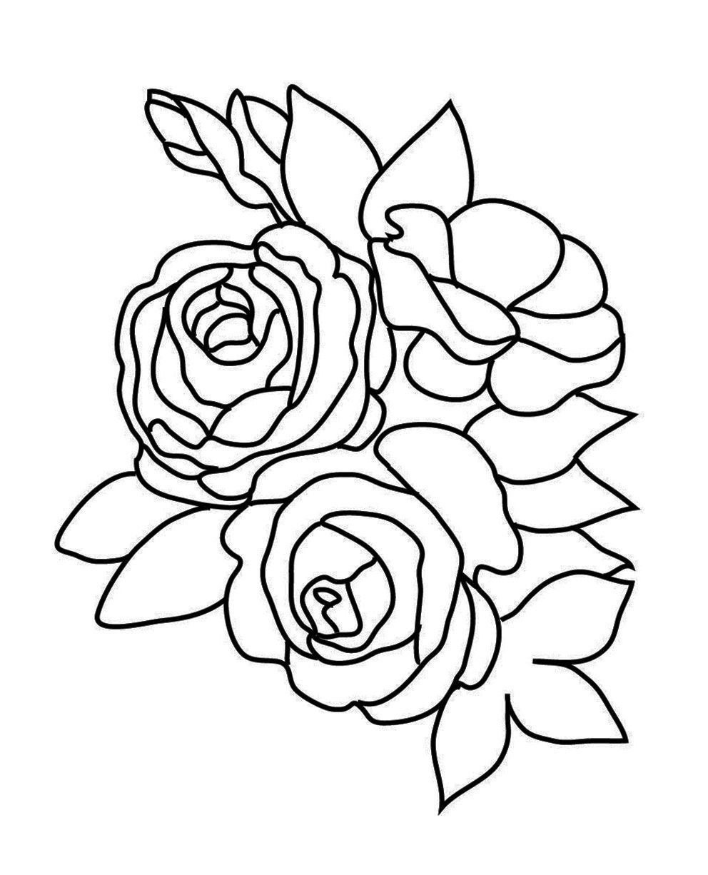 buttercup coloring pages