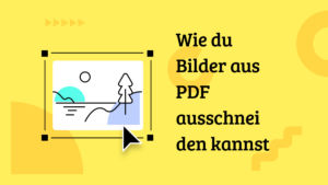 bilder aus pdf ausschneiden