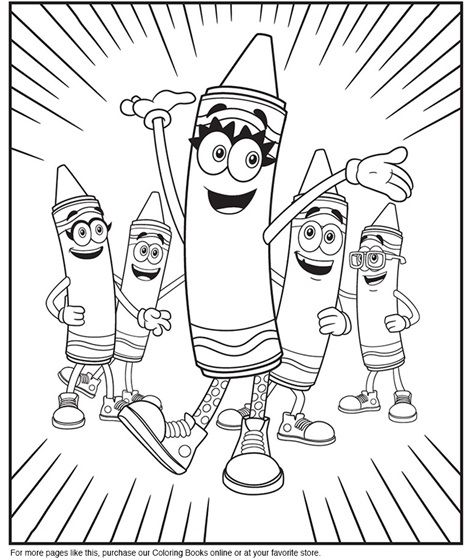 silly scents coloring pages