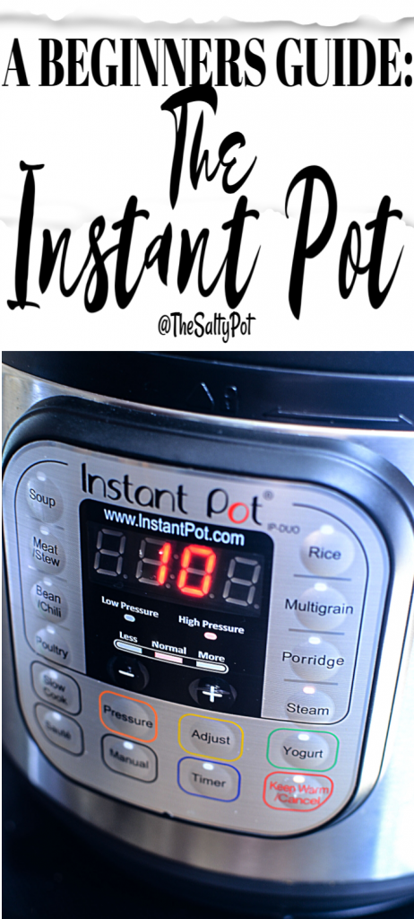 26 instant pot instruction manual background