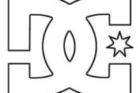 logo coloring page