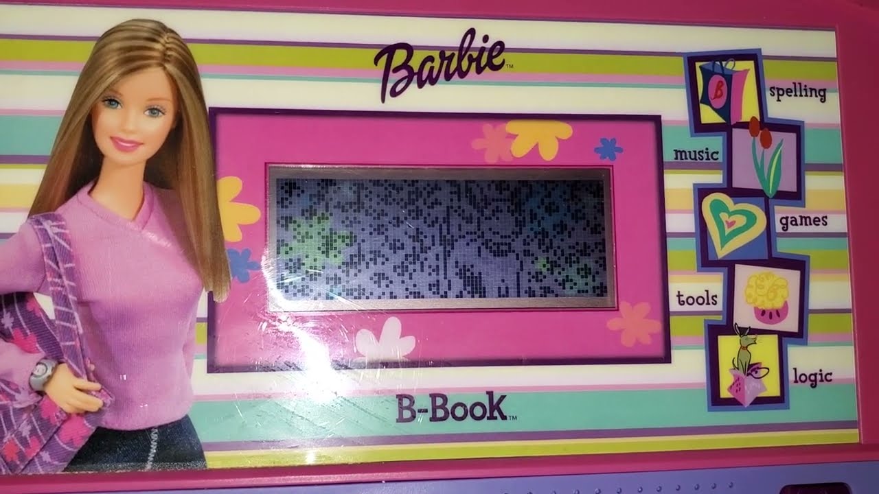 49 barbie b book laptop manual pics