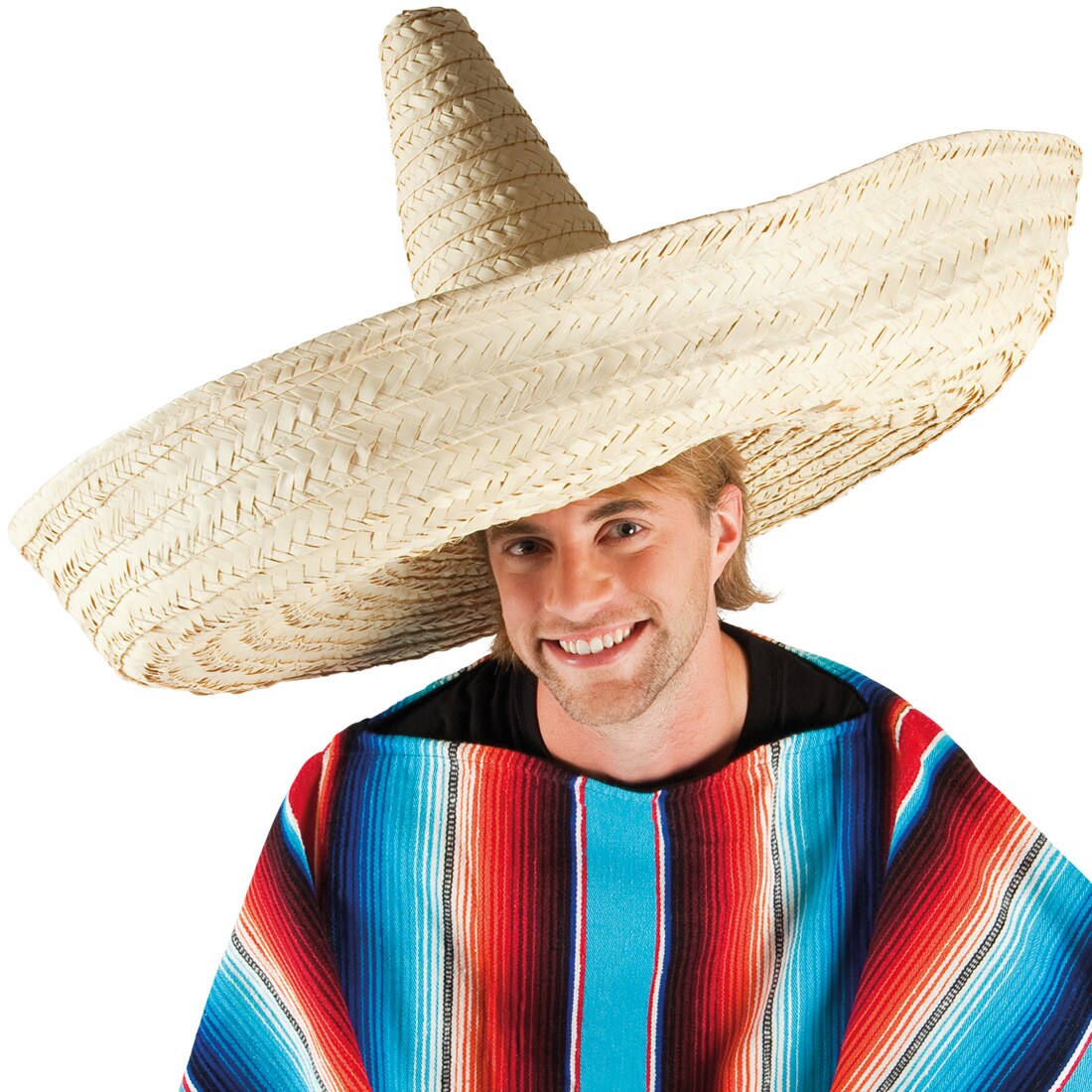 mexikaner mit sombrero