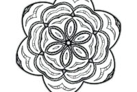 mystery coloring page