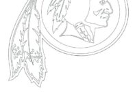 buccaneers logo coloring page