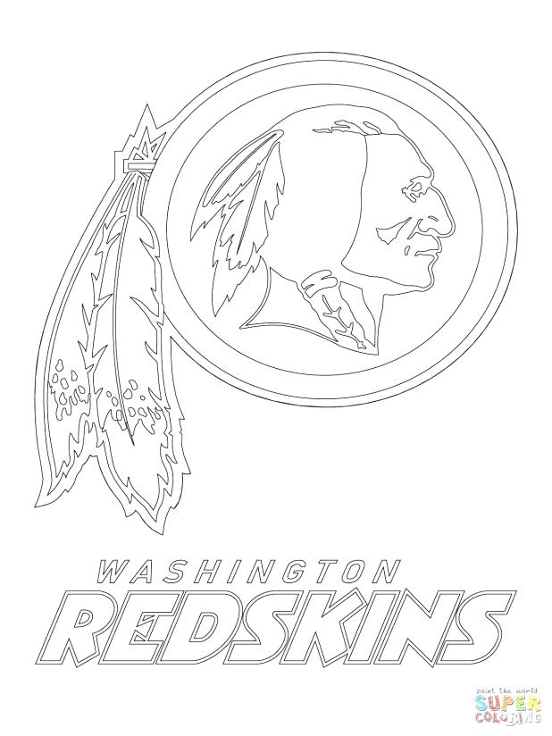 buccaneers logo coloring page