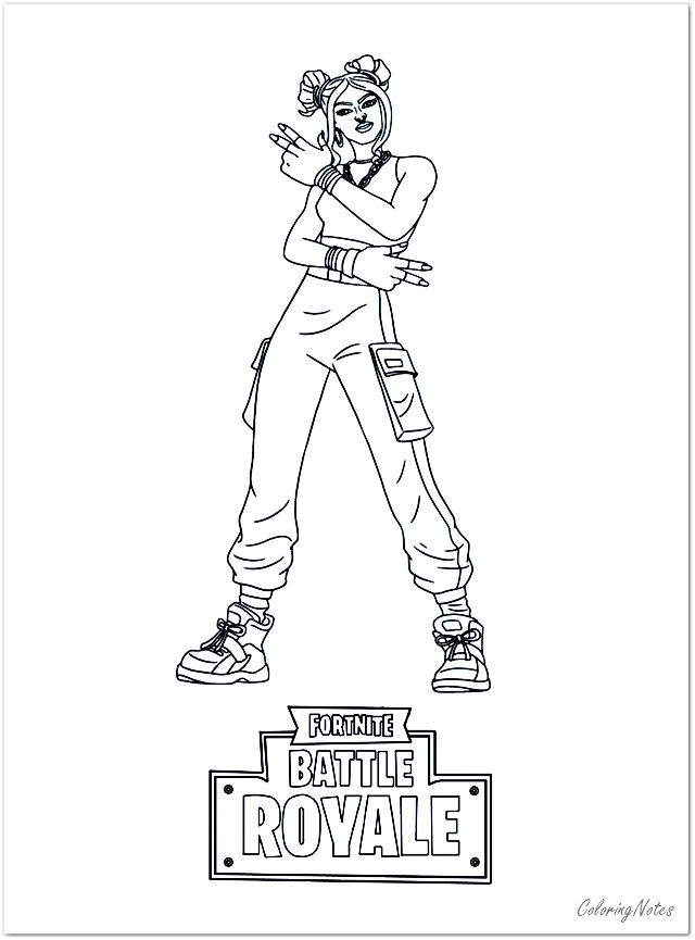 fortnite coloring pages season 8