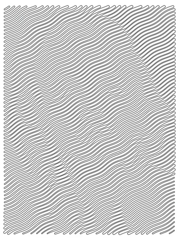 dots lines spirals coloring pages printable